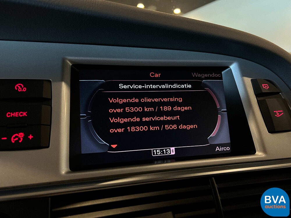 Audi A6 Avant S-Line 2.0 TFSI Pro Line S 170PS 2012 FACELIFT -Org. NL-, 32-TFN-9.