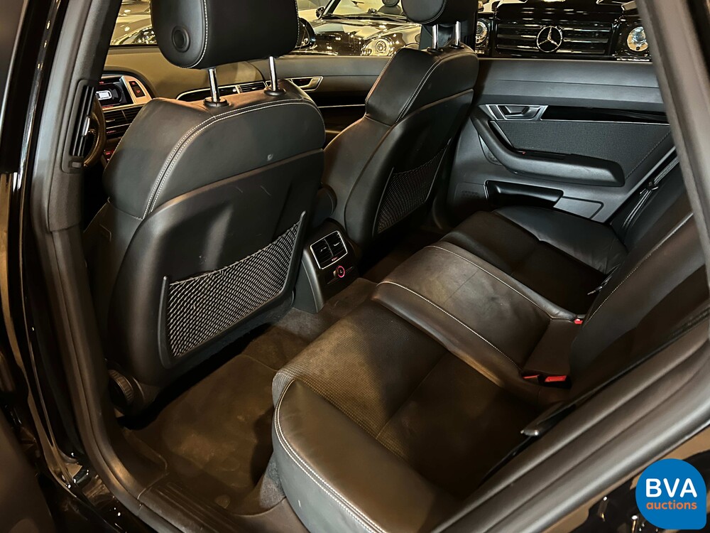 Audi A6 Avant S-Line 2.0 TFSI Pro Line S 170PS 2012 FACELIFT -Org. NL-, 32-TFN-9.