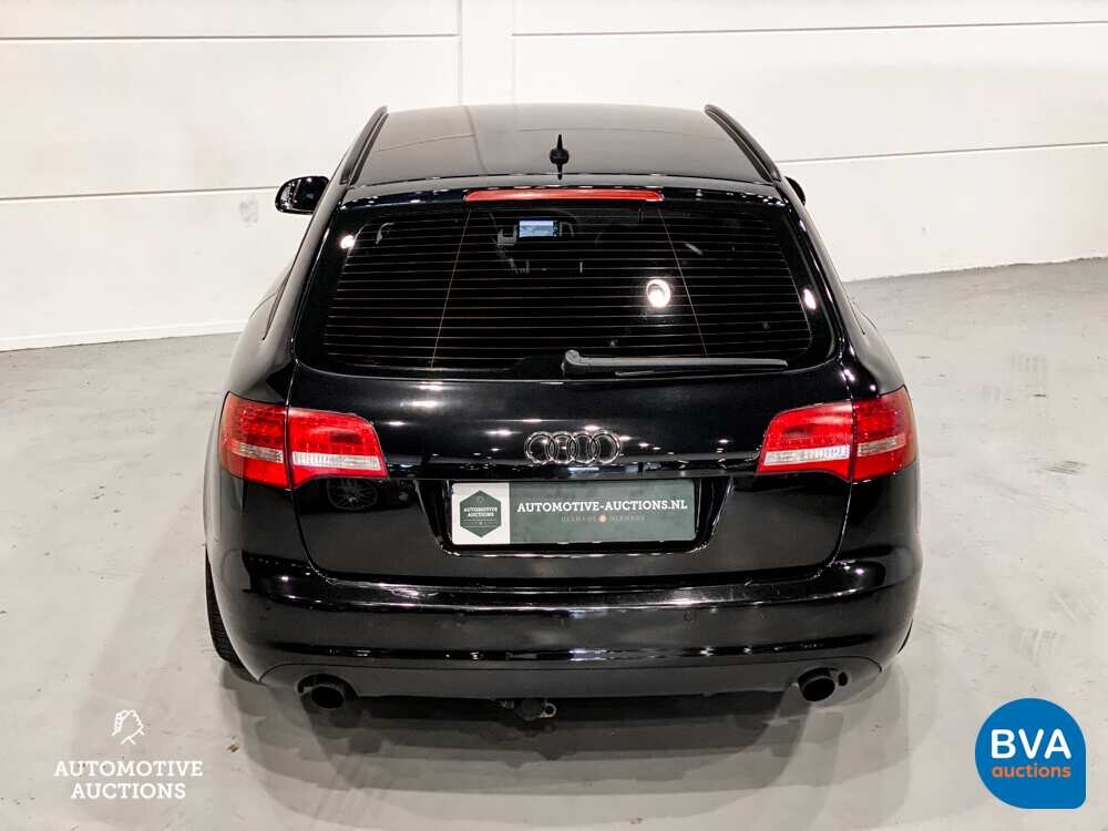 Audi A6 Avant S-Line 2.0 TFSI Pro Line S 170PS 2012 FACELIFT -Org. NL-, 32-TFN-9.