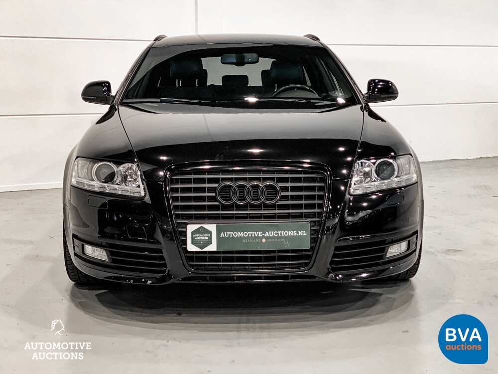 Audi A6 Avant S-Line 2.0 TFSI Pro Line S 170PS 2012 FACELIFT -Org. NL-, 32-TFN-9.