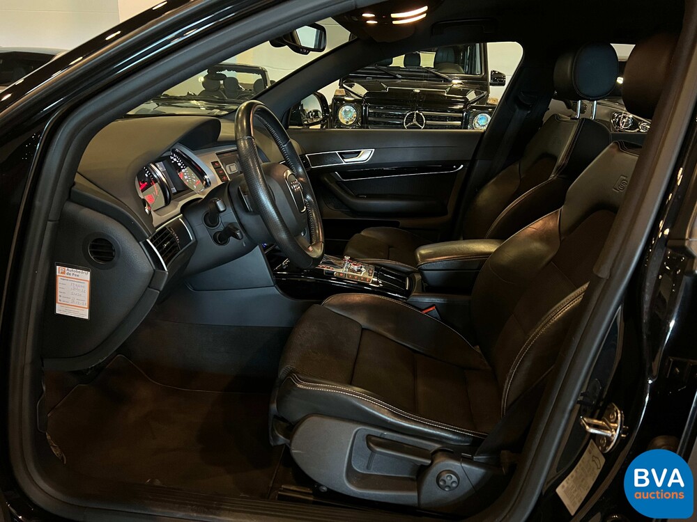 Audi A6 Avant S-Line 2.0 TFSI Pro Line S 170PS 2012 FACELIFT -Org. NL-, 32-TFN-9.