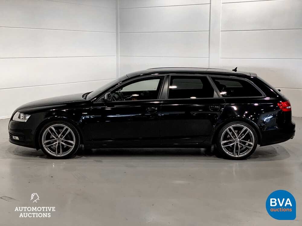Audi A6 Avant S-Line 2.0 TFSI Pro Line S 170PS 2012 FACELIFT -Org. NL-, 32-TFN-9.