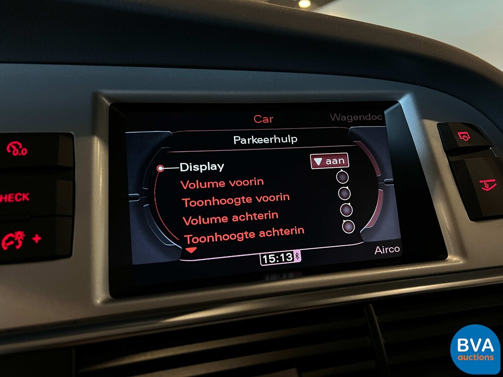 Audi A6 Avant S-Line 2.0 TFSI Pro Line S 170PS 2012 FACELIFT -Org. NL-, 32-TFN-9.