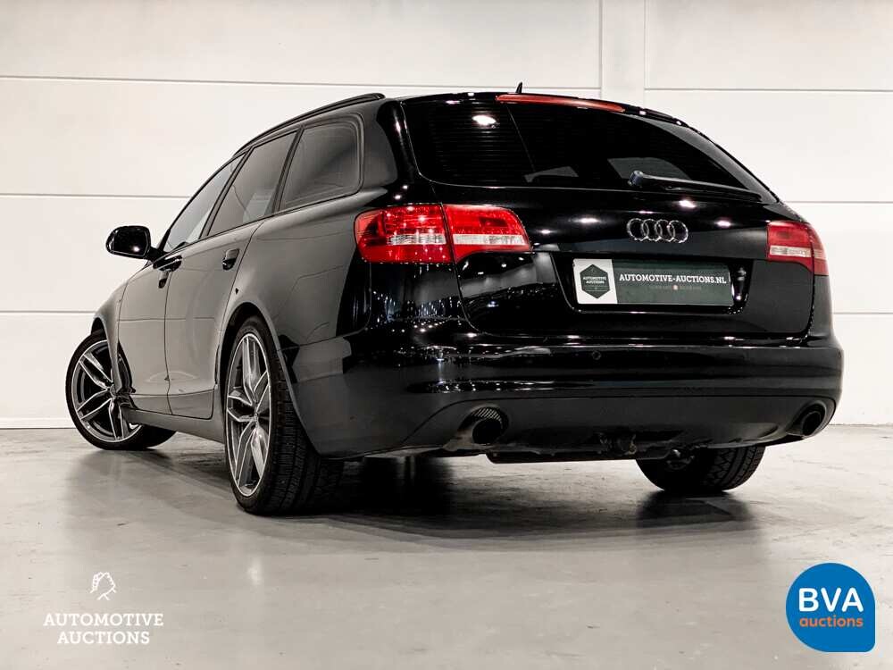 Audi A6 Avant S-Line 2.0 TFSI Pro Line S 170PS 2012 FACELIFT -Org. NL-, 32-TFN-9.