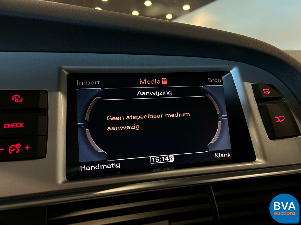 Audi A6 Avant S-Line 2.0 TFSI Pro Line S 170PS 2012 FACELIFT -Org. NL-, 32-TFN-9.