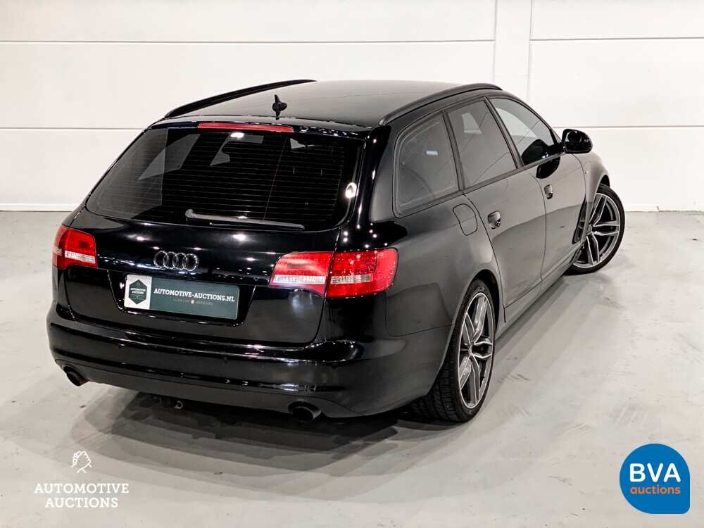 Audi A6 Avant S-Line 2.0 TFSI Pro Line S 170PS 2012 FACELIFT -Org. NL-, 32-TFN-9.