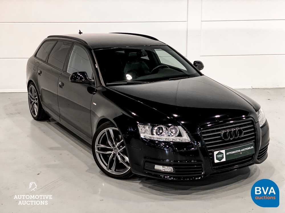 Audi A6 Avant S-Line 2.0 TFSI Pro Line S 170PS 2012 FACELIFT -Org. NL-, 32-TFN-9.
