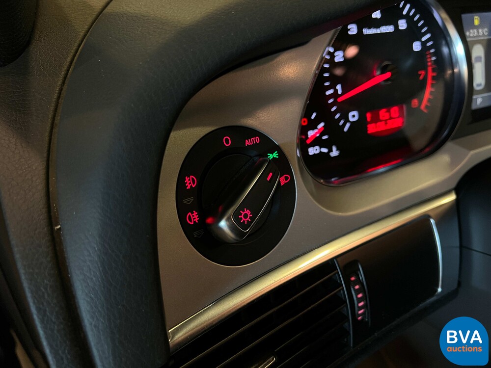 Audi A6 Avant S-Line 2.0 TFSI Pro Line S 170PS 2012 FACELIFT -Org. NL-, 32-TFN-9.