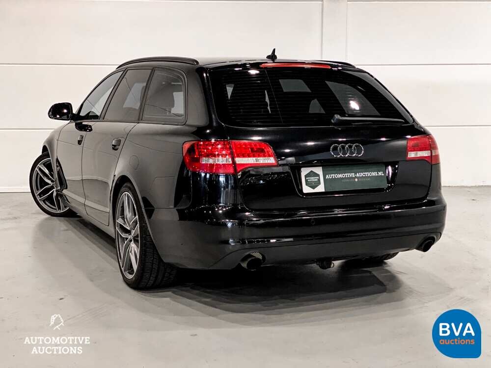 Audi A6 Avant S-Line 2.0 TFSI Pro Line S 170PS 2012 FACELIFT -Org. NL-, 32-TFN-9.