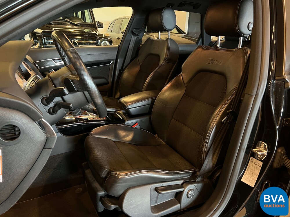 Audi A6 Avant S-Line 2.0 TFSI Pro Line S 170PS 2012 FACELIFT -Org. NL-, 32-TFN-9.