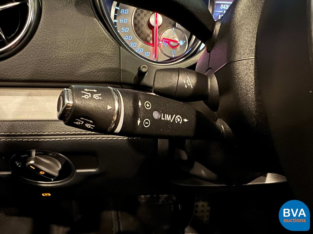 Mercedes-Benz SL500 AMG Roadster V8 435pk 2012, L-166-PN.