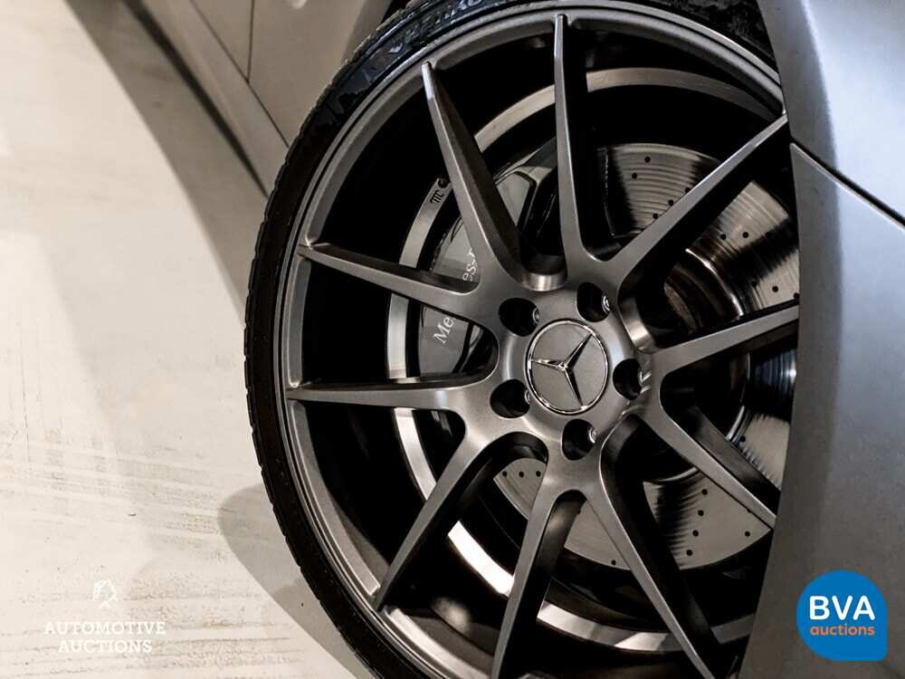 Mercedes-Benz SL500 AMG Roadster V8 435pk 2012, L-166-PN.