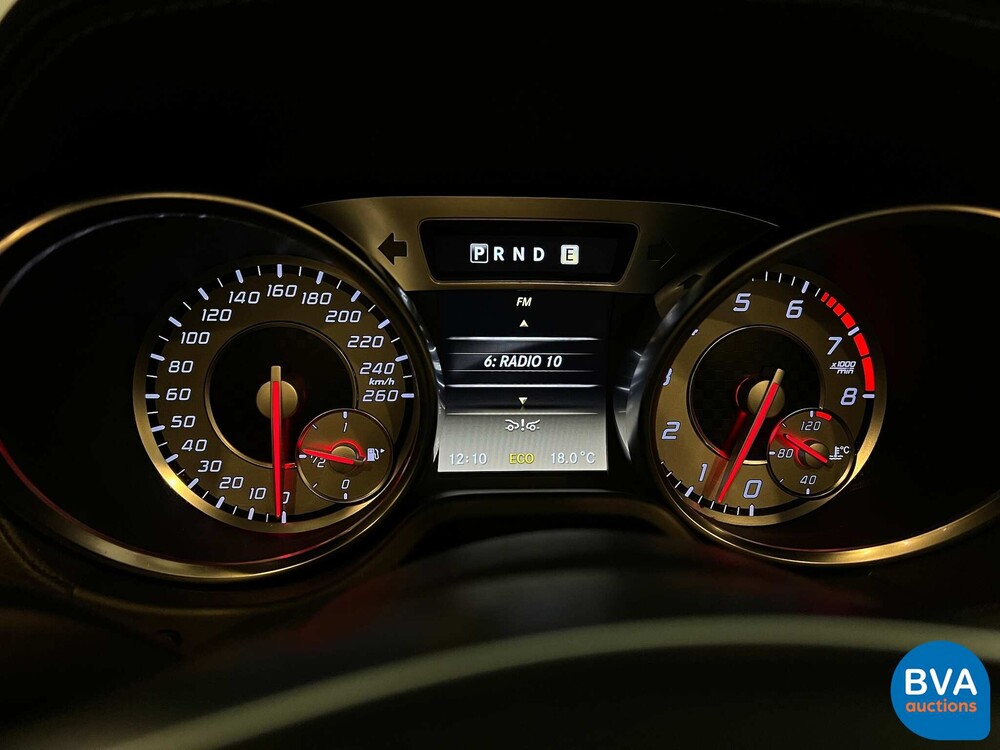 Mercedes-Benz SL500 AMG Roadster V8 435pk 2012, L-166-PN.
