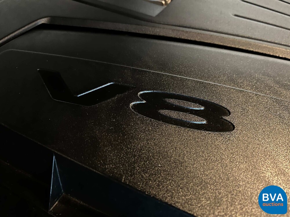 Mercedes-Benz SL500 AMG Roadster V8 435pk 2012, L-166-PN.