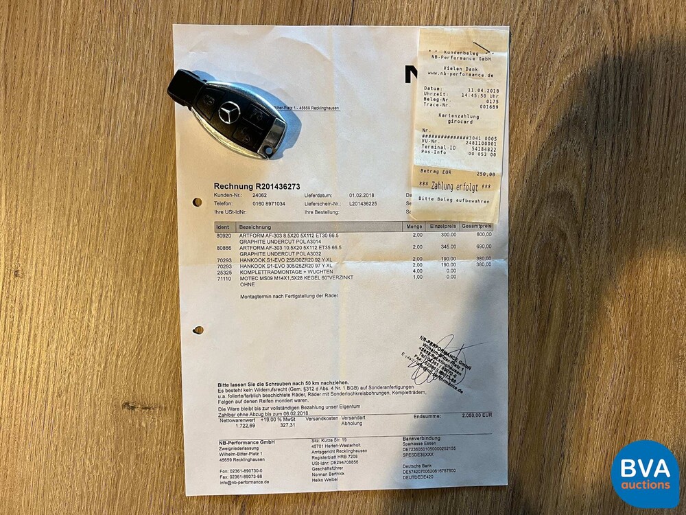 Mercedes-Benz SL500 AMG Roadster V8 435pk 2012, L-166-PN.