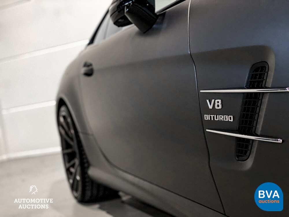 Mercedes-Benz SL500 AMG Roadster V8 435pk 2012, L-166-PN.