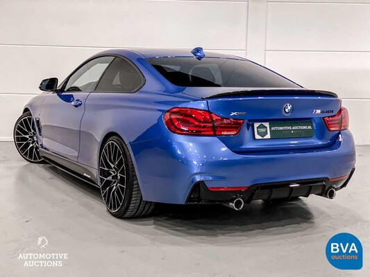 BMW 440i M-Performance M-Sport xDrive coupe 4-Serie 3.0 326pk 2019, K-628-VJ
