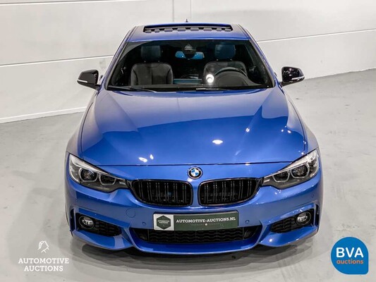 BMW 440i M-Performance M-Sport xDrive Coupé 4er 3er.0 326 PS 2019, K-628-VJ.
