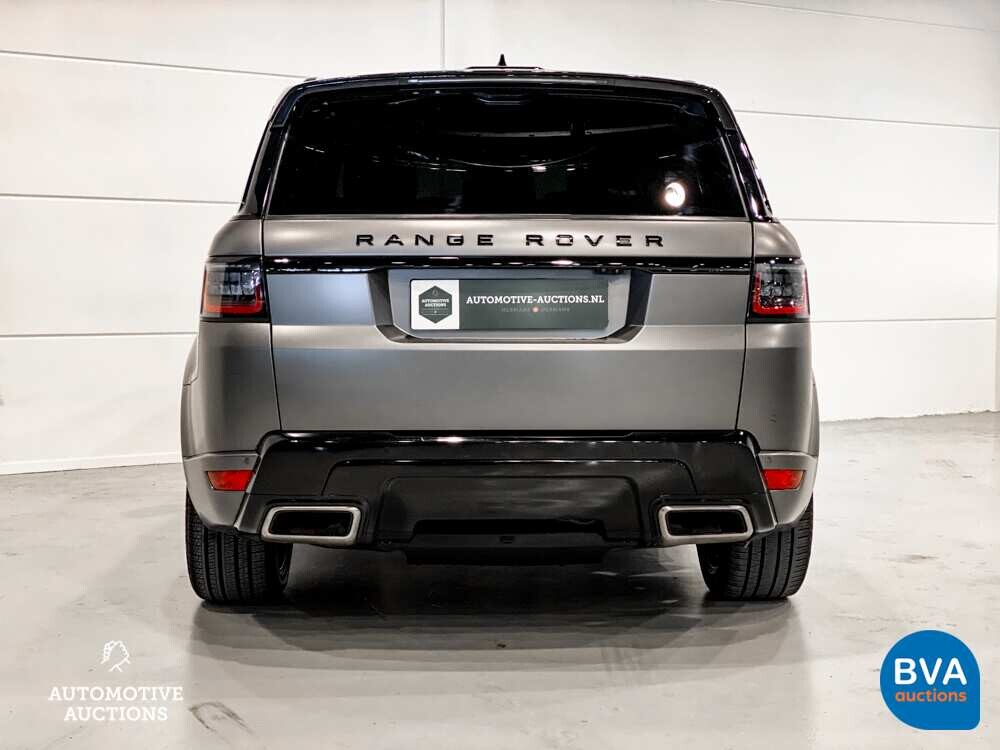Land RoverRange Rover Sport 3.0 SDV6 Autobiography Dynamic 306 PS 2018 FACELIFT, L-961-HP.