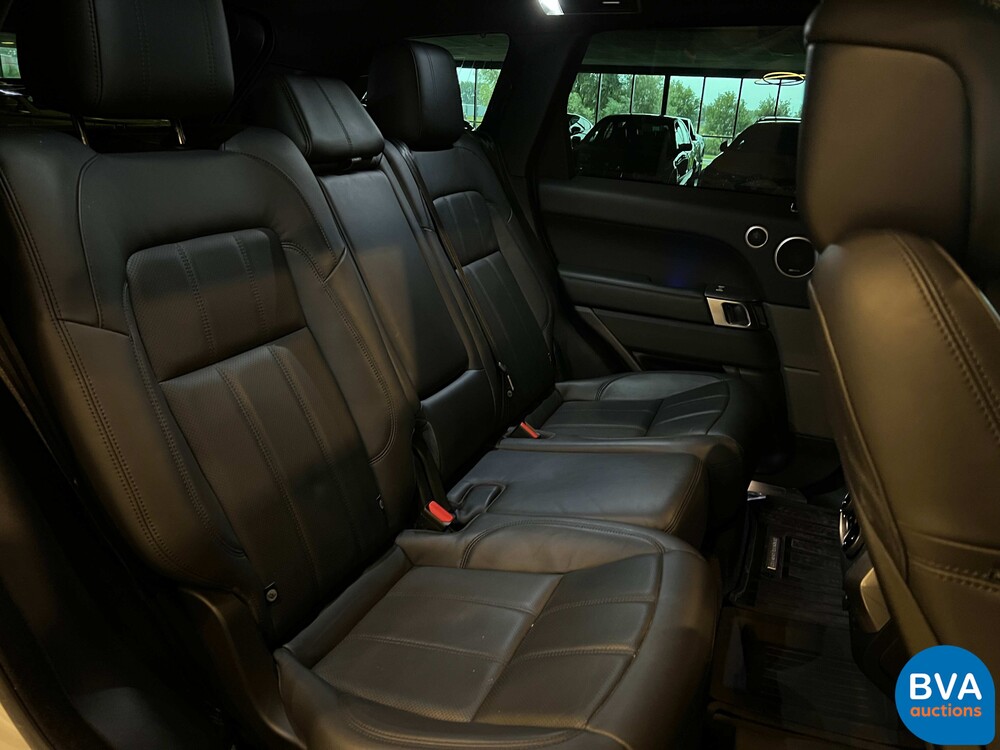 Land RoverRange Rover Sport 3.0 SDV6 Autobiography Dynamic 306 PS 2018 FACELIFT, L-961-HP.