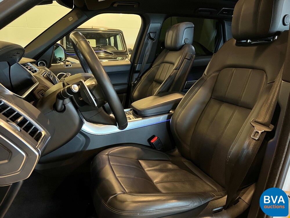 Land RoverRange Rover Sport 3.0 SDV6 Autobiography Dynamic 306 PS 2018 FACELIFT, L-961-HP.