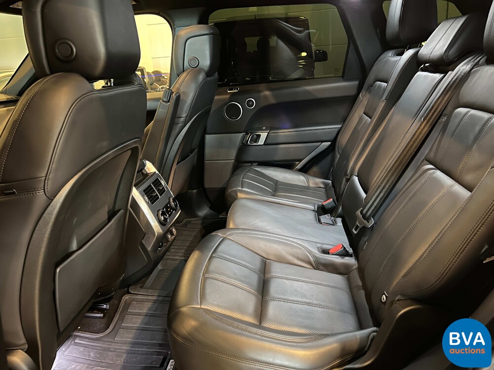 Land RoverRange Rover Sport 3.0 SDV6 Autobiography Dynamic 306 PS 2018 FACELIFT, L-961-HP.