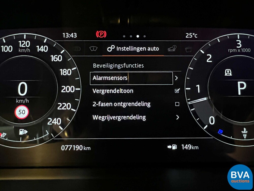 Land RoverRange Rover Sport 3.0 SDV6 Autobiography Dynamic 306 PS 2018 FACELIFT, L-961-HP.