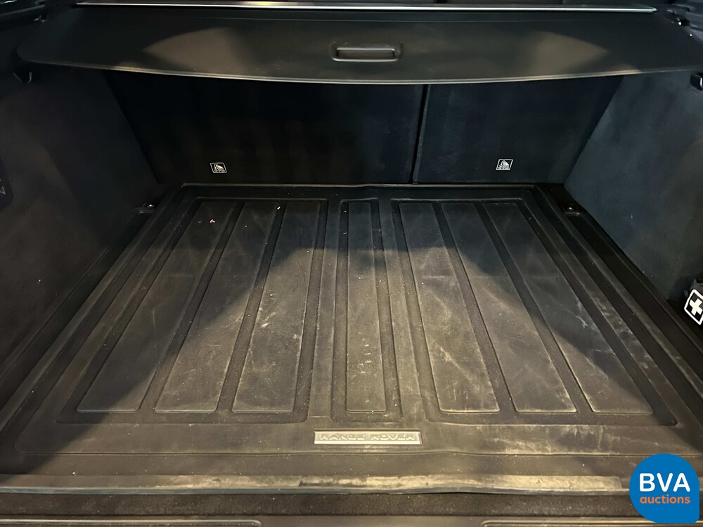 Land RoverRange Rover Sport 3.0 SDV6 Autobiography Dynamic 306 PS 2018 FACELIFT, L-961-HP.