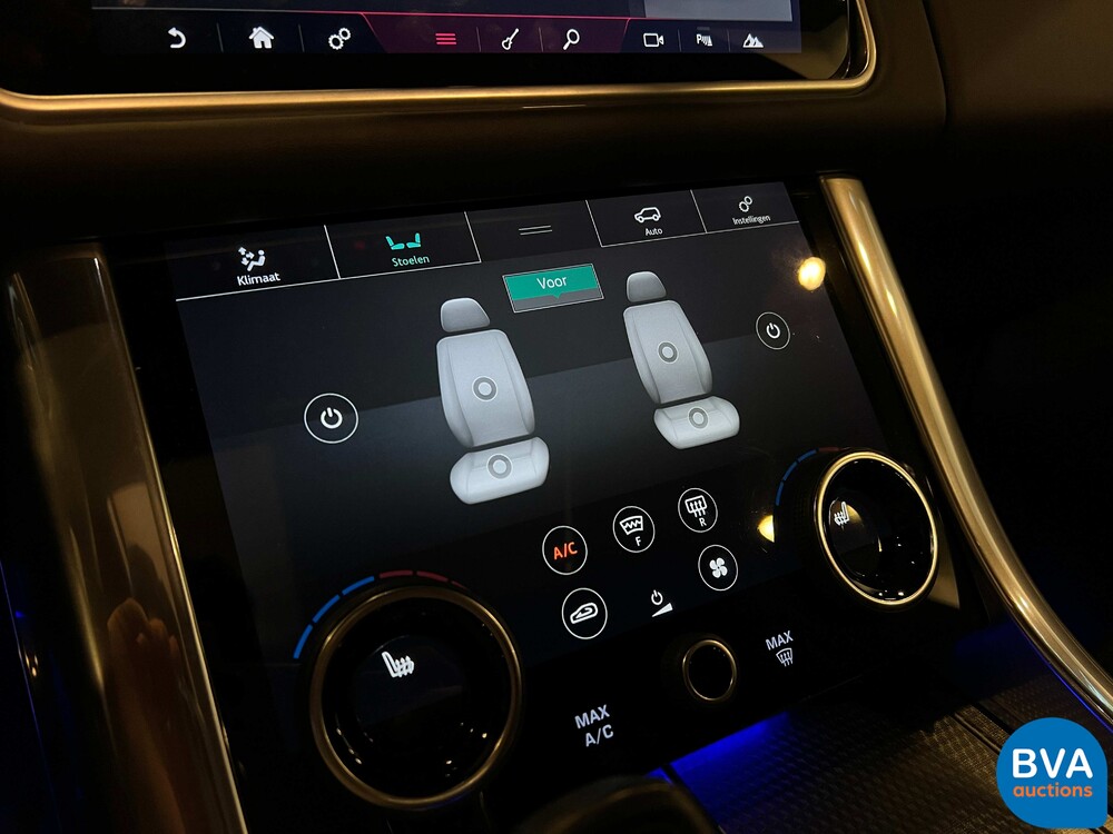 Land RoverRange Rover Sport 3.0 SDV6 Autobiography Dynamic 306 PS 2018 FACELIFT, L-961-HP.