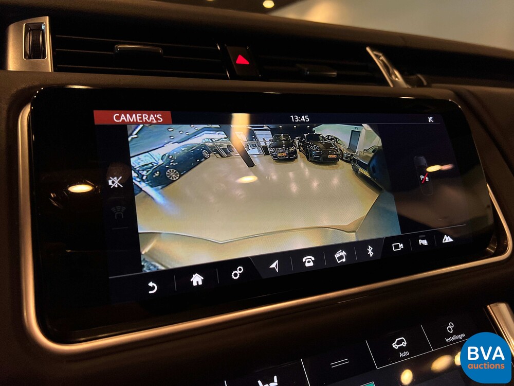 Land RoverRange Rover Sport 3.0 SDV6 Autobiography Dynamic 306 PS 2018 FACELIFT, L-961-HP.