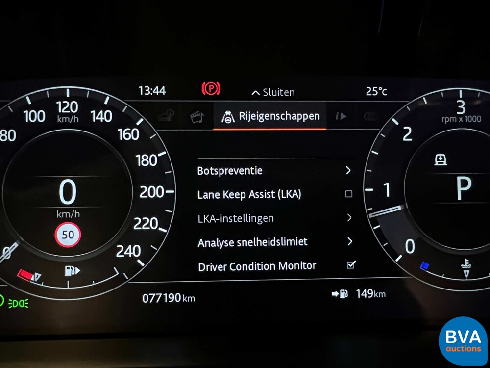 Land RoverRange Rover Sport 3.0 SDV6 Autobiography Dynamic 306 PS 2018 FACELIFT, L-961-HP.