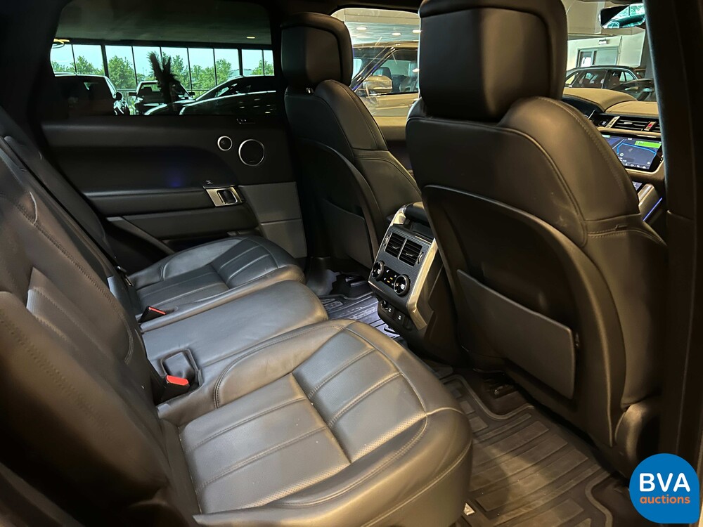 Land RoverRange Rover Sport 3.0 SDV6 Autobiography Dynamic 306 PS 2018 FACELIFT, L-961-HP.