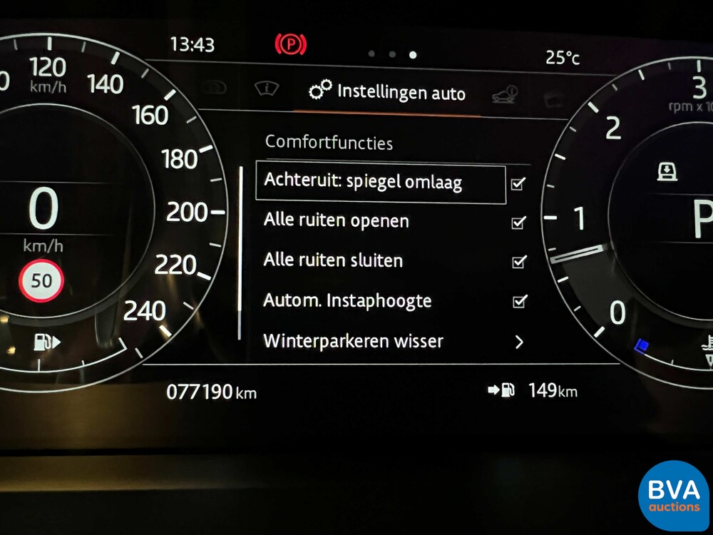 Land RoverRange Rover Sport 3.0 SDV6 Autobiography Dynamic 306 PS 2018 FACELIFT, L-961-HP.