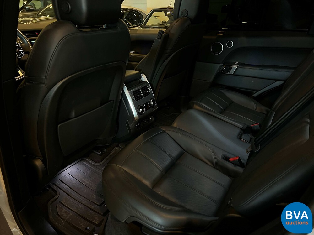 Land RoverRange Rover Sport 3.0 SDV6 Autobiography Dynamic 306 PS 2018 FACELIFT, L-961-HP.
