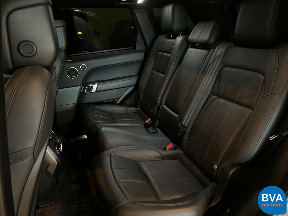 Land RoverRange Rover Sport 3.0 SDV6 Autobiography Dynamic 306 PS 2018 FACELIFT, L-961-HP.
