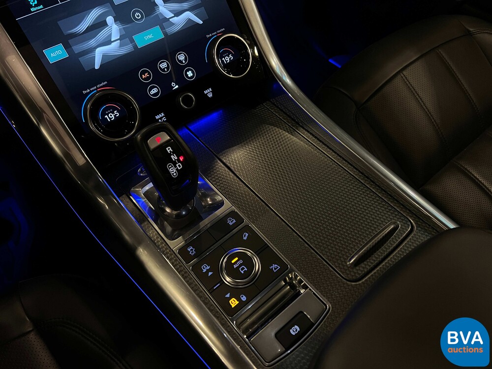 Land RoverRange Rover Sport 3.0 SDV6 Autobiography Dynamic 306 PS 2018 FACELIFT, L-961-HP.