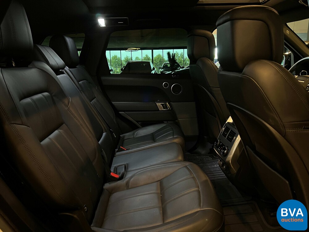 Land RoverRange Rover Sport 3.0 SDV6 Autobiography Dynamic 306 PS 2018 FACELIFT, L-961-HP.