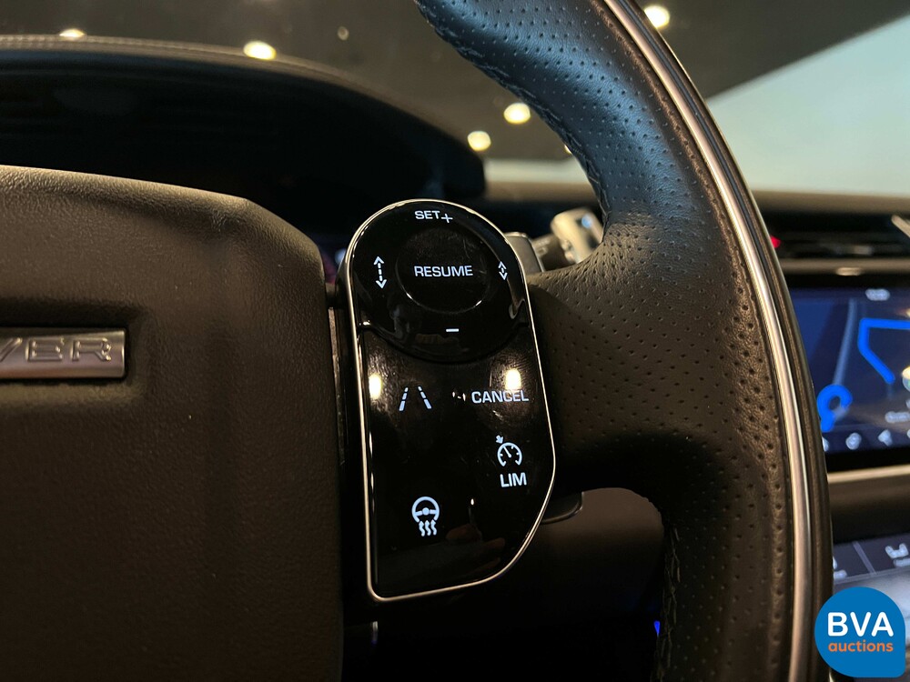 Land RoverRange Rover Sport 3.0 SDV6 Autobiography Dynamic 306 PS 2018 FACELIFT, L-961-HP.