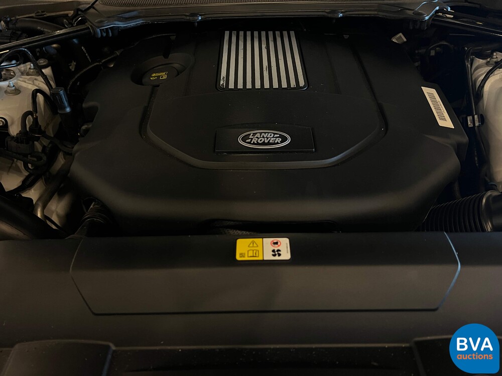 Land RoverRange Rover Sport 3.0 SDV6 Autobiography Dynamic 306 PS 2018 FACELIFT, L-961-HP.