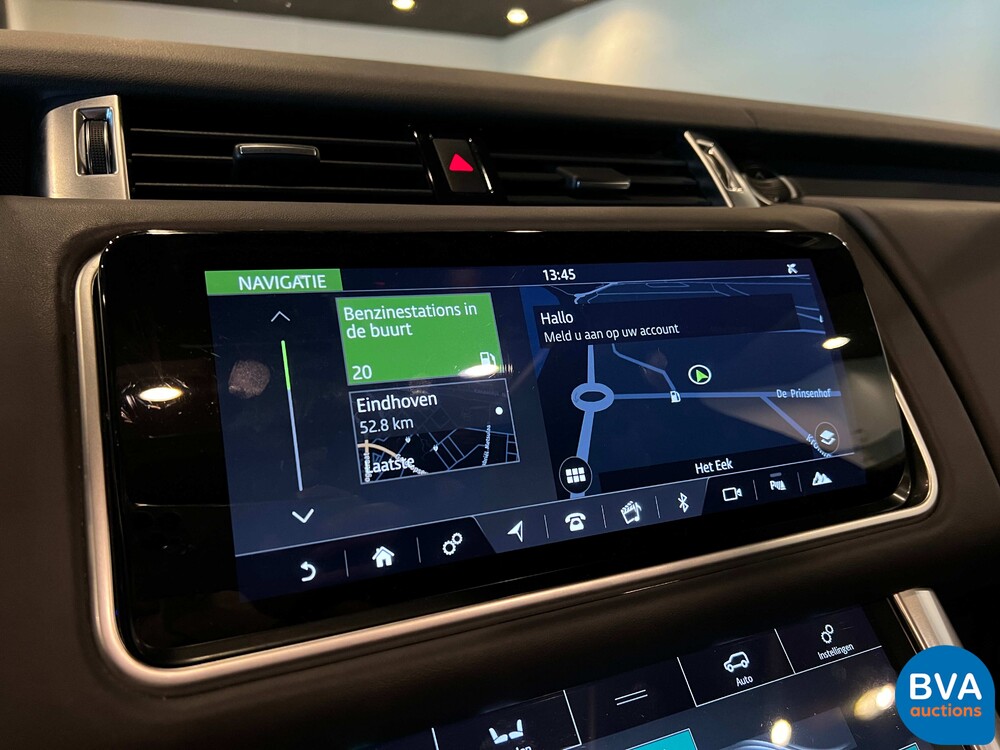 Land RoverRange Rover Sport 3.0 SDV6 Autobiography Dynamic 306 PS 2018 FACELIFT, L-961-HP.