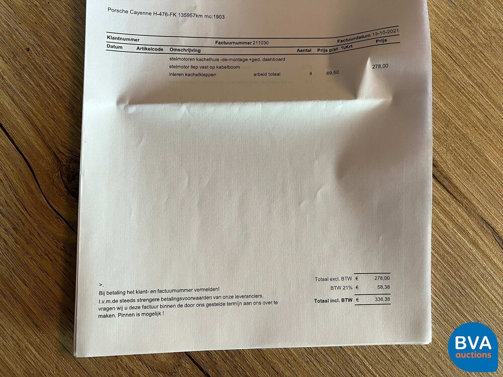 Porsche Cayenne 4.8 Turbo 500hp 2011, H-476-FK.