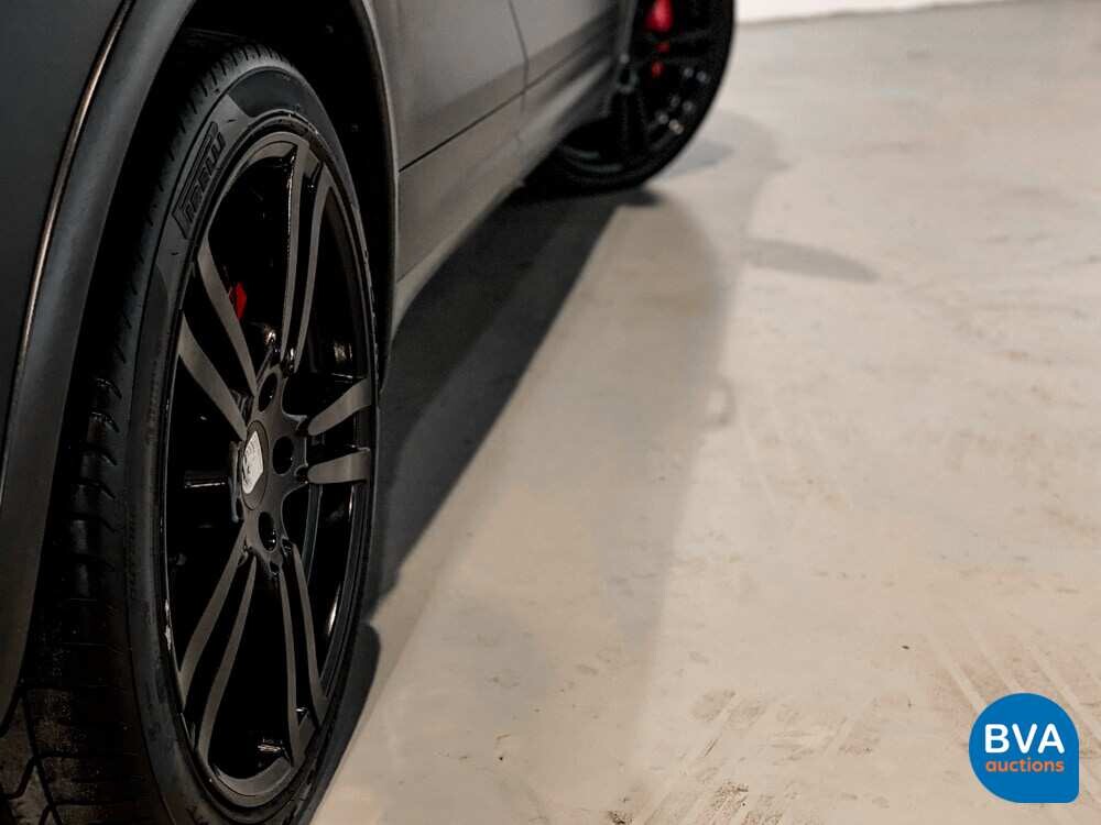 Porsche Cayenne 4.8 Turbo 500hp 2011, H-476-FK.