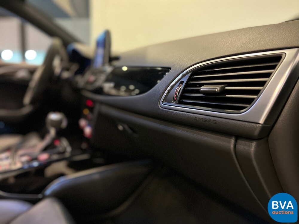 Audi RS6 Avant A6 4.0 TFSI Quattro 560pk 2015 C7 FACELIFT, H-577-ZL.