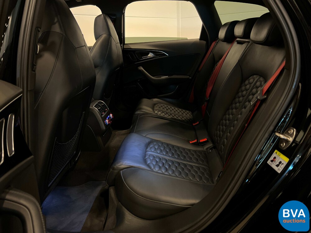 Audi RS6 Avant A6 4.0 TFSI Quattro 560pk 2015 C7 FACELIFT, H-577-ZL.