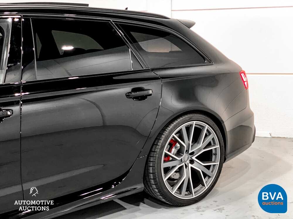Audi RS6 Avant A6 4.0 TFSI Quattro 560pk 2015 C7 FACELIFT, H-577-ZL.
