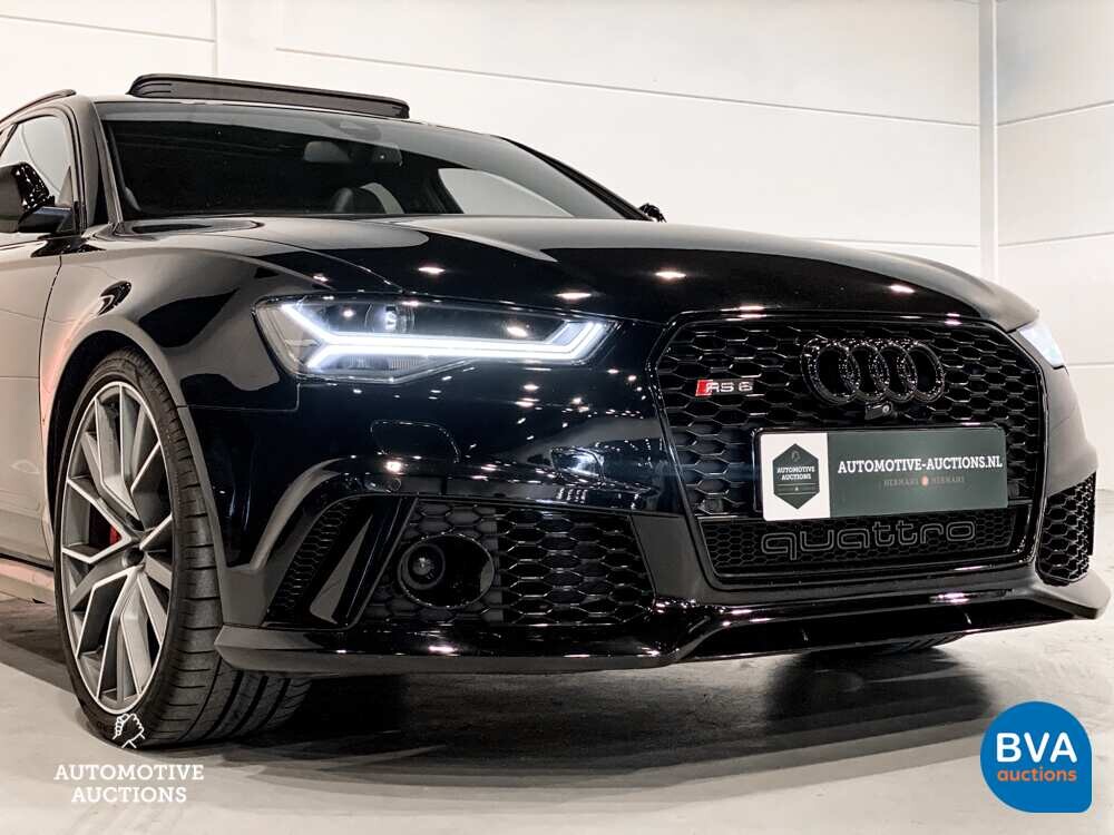 Audi RS6 Avant A6 4.0 TFSI Quattro 560pk 2015 C7 FACELIFT, H-577-ZL.