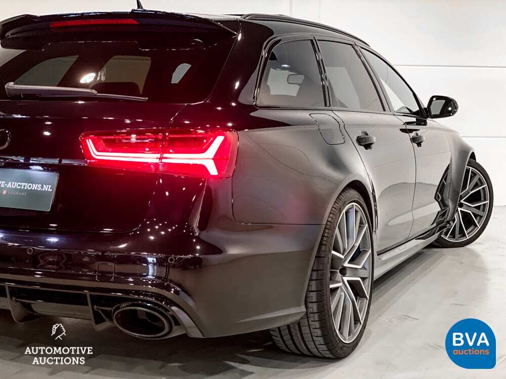 Audi RS6 Avant A6 4.0 TFSI Quattro 560pk 2015 C7 FACELIFT, H-577-ZL.