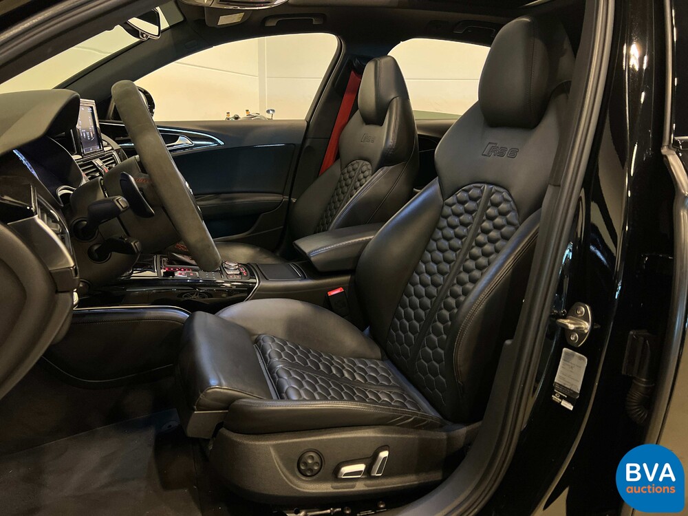 Audi RS6 Avant A6 4.0 TFSI Quattro 560pk 2015 C7 FACELIFT, H-577-ZL.