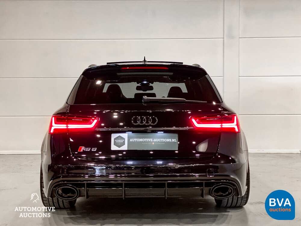 Audi RS6 Avant A6 4.0 TFSI Quattro 560pk 2015 C7 FACELIFT, H-577-ZL.