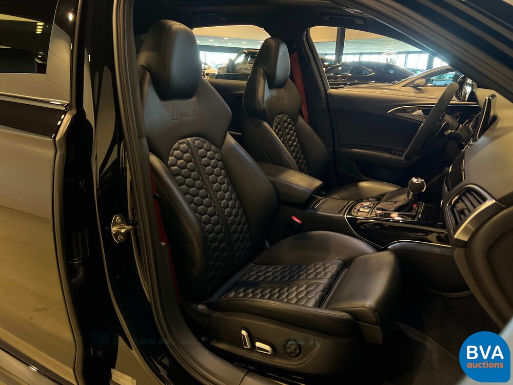 Audi RS6 Avant A6 4.0 TFSI Quattro 560pk 2015 C7 FACELIFT, H-577-ZL.